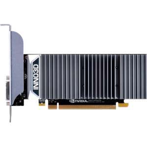 Inno3D N1030-1SDV-E5BL videokaart GeForce GT 1030 2 GB GDDR5