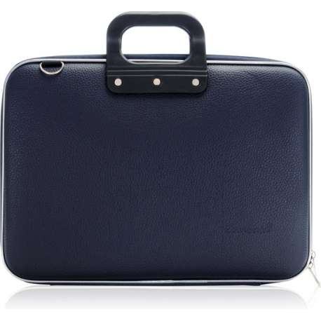 Bombata CLASSIC 15 inch Laptoptas - 15,6" / Donker blauw