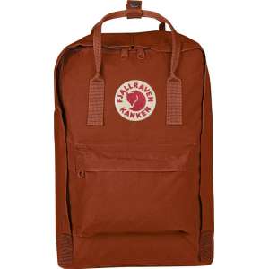 Fjallraven Kanken Laptoprugzak 15 inch - Autumn Leaf