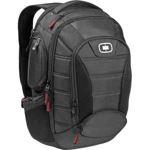 "Ogio Bandit Laptop Rugzak 17"" black"