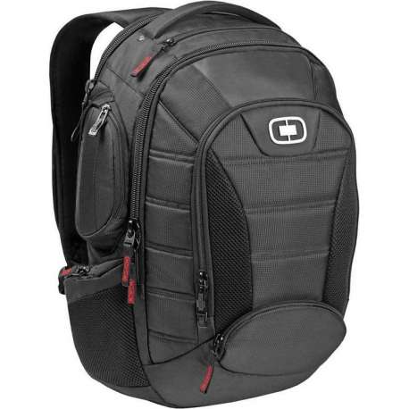 "Ogio Bandit Laptop Rugzak 17"" black"