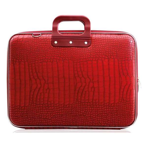 Bombata COCCO 17 inch Laptoptas – 17,3 inch / Rood