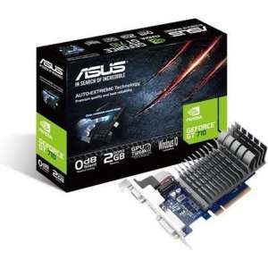 ASUS 710-2-SL-BRK GeForce GT 710 2 GB GDDR3
