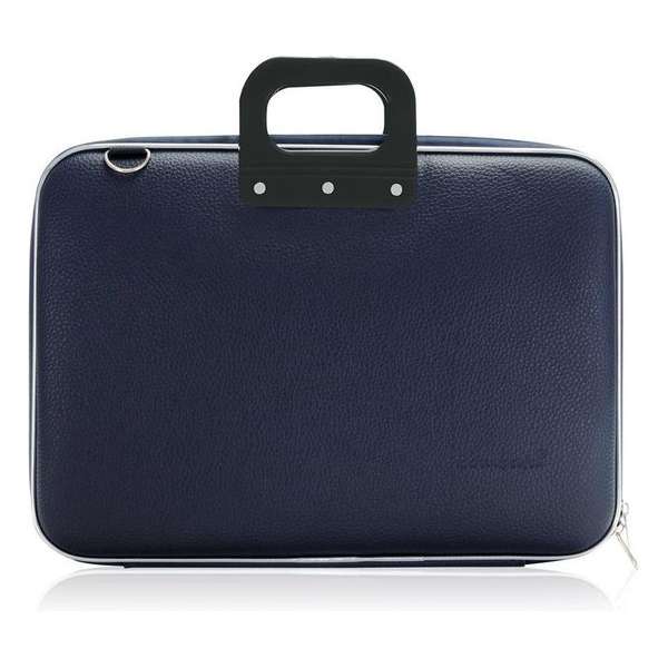 Bombata  Maxi Hardcase Laptoptas 17 inch Blauw