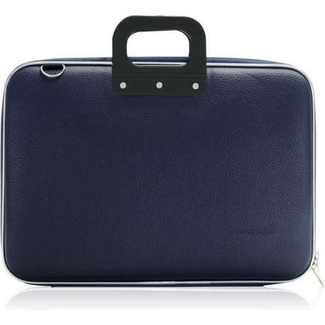 Bombata  Maxi Hardcase Laptoptas 17 inch Blauw