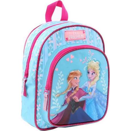 Frozen 2 ANNA & ELSA Rugzak Rugtas School Tas 3-6 Jaar