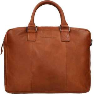 Chesterfield Unisex Aktetas Bruin