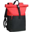 Derby Sky Backpack - Roltop Rugzak - Rood - 16 Liter