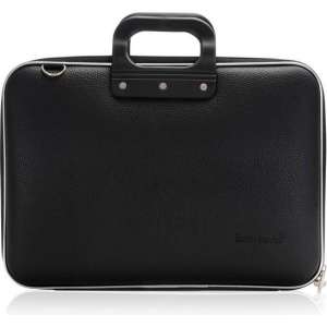 Bombata Classic Hardcase Laptoptas 15 inch Zwart