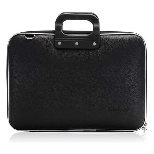 Bombata Classic Hardcase Laptoptas 15 inch Zwart