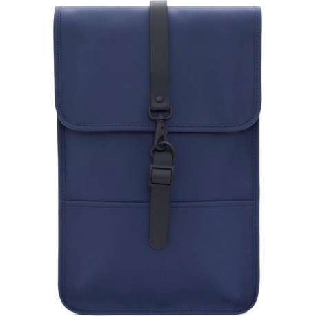 Rains Backpack Mini Tas Unisex - One Size - Donkerblauw