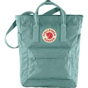 Fjallraven Kanken Totepack Rugzak - Frost Green