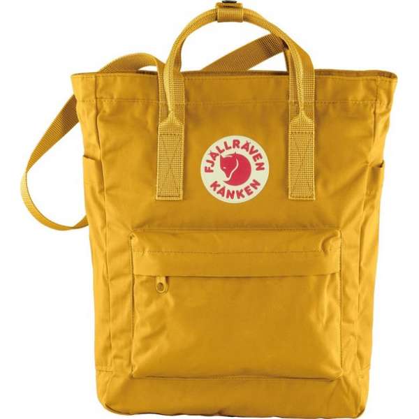 Fjallraven Kanken Totepack Rugzak - Ochre