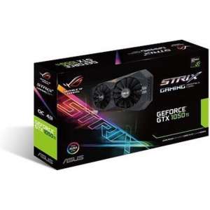 Asus ROG STRIX GeForce GTX 1050 Ti 4GB GAMING