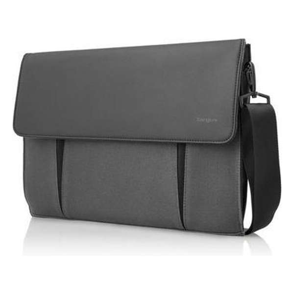 Targus, UltraLife 14 inch Canvas Slip Case Charcoal (Grey)