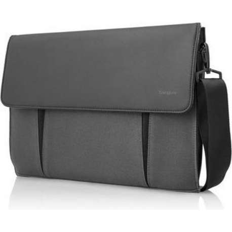 Targus, UltraLife 14 inch Canvas Slip Case Charcoal (Grey)