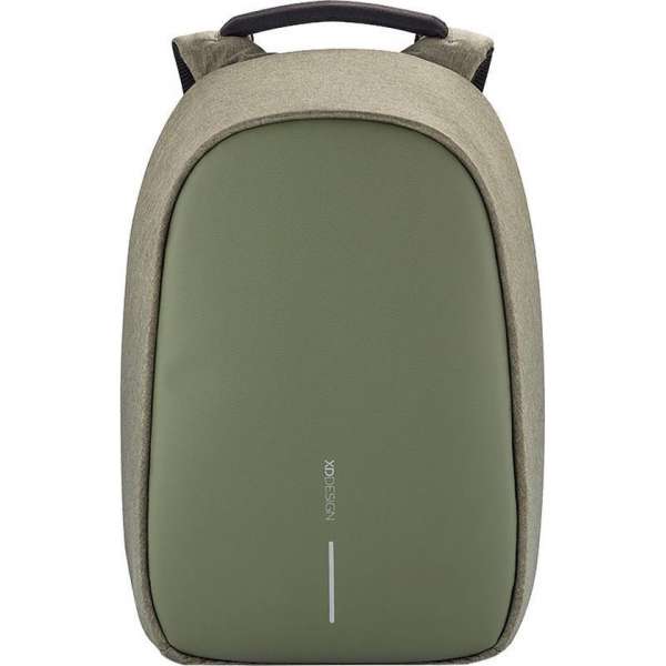 XD Design Bobby Hero Regular - Anti-Diefstal Rugzak 18 liter - Groen