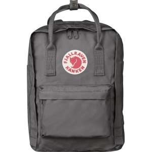 Fjallraven Kanken Laptoprugzak 13 inch - Super Grey