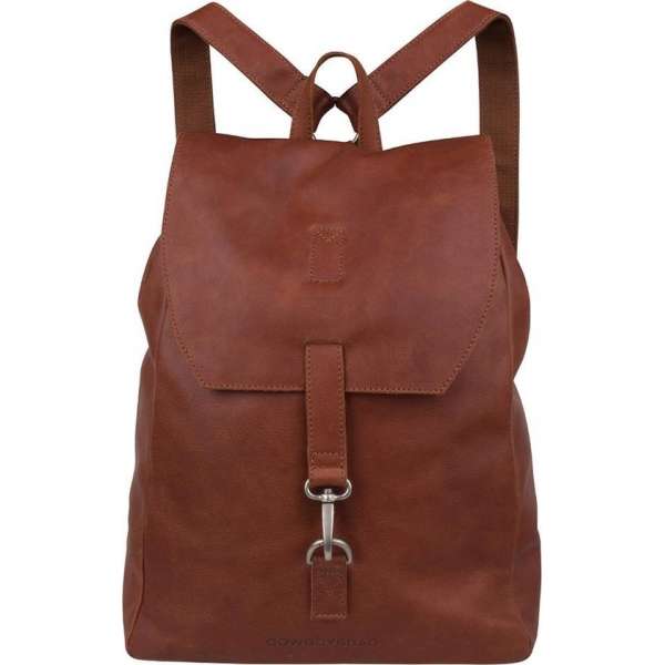 Cowboysbag Backpack Tamarac 15.6 inch - Cognac