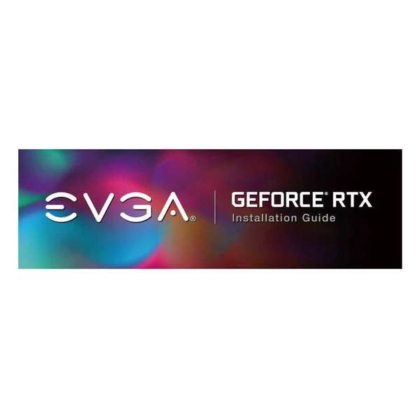 EVGA 06G-P4-2063-KR videokaart GeForce RTX 2060 6 GB GDDR6