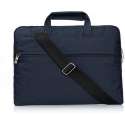 Universele Laptop hoes tas met Schouderband voor o.a. Laptop / Note book 13.3. inch - Blauw