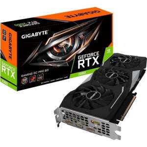 Gigabyte GeForce RTX 2060 GAMING OC PRO 6G