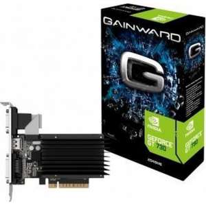 Gainward 426018336-3224 GeForce GT 730 2 GB GDDR3