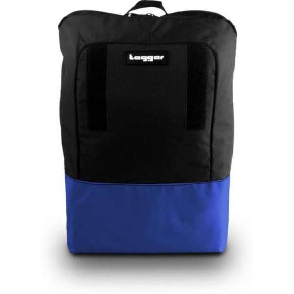 Tagger Laptop Rugtas/Rugzak 15,6 inch - Stevig - Verwisselbaar Flap