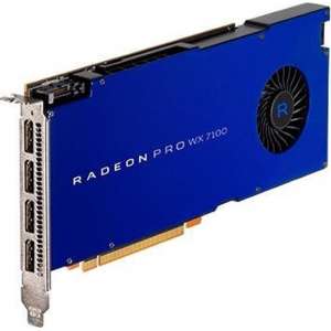 AMD 100-505826 videokaart 8 GB GDDR5