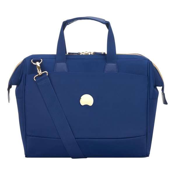 DELSEY Montrouge Dames Aktetas Blauw