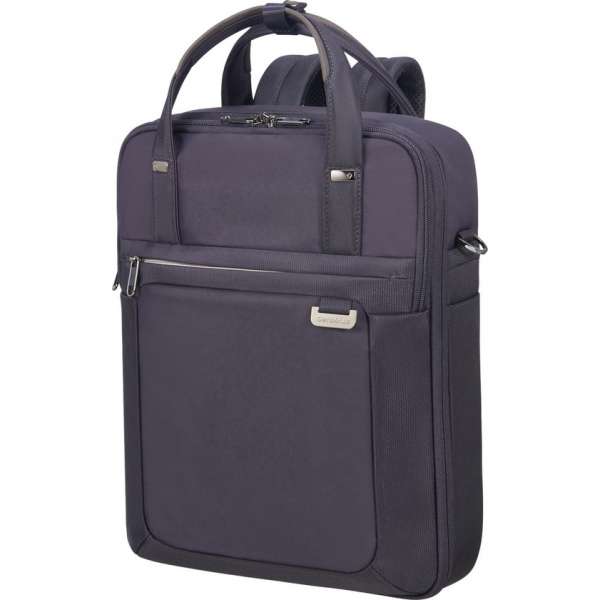 Samsonite Laptoprugzak - Uplite 3-Way Laptop Backpack Uitbreidbaar Blue