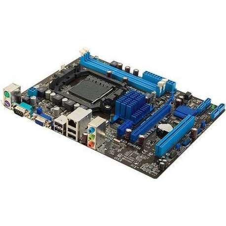 ASUS M5A78L-M LX3 moederbord Socket AM3+ Micro ATX AMD 760G
