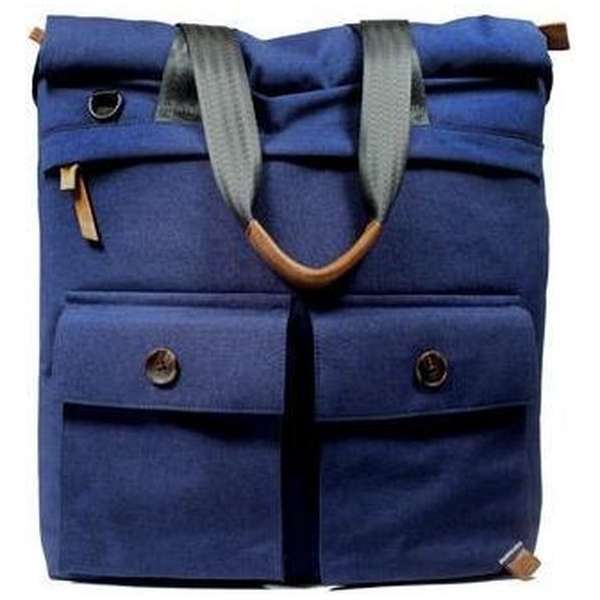 PKG NS Tote 13 inch Blue