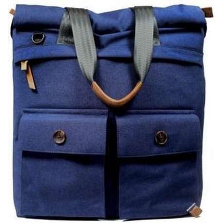 PKG NS Tote 13 inch Blue