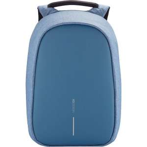 XD Design Bobby Hero Regular - Anti-Diefstal Rugzak 18 liter - Blauw