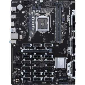 ASUS B250 MINING EXPERT moederbord LGA 1151 (Socket H4) ATX Intel® B250