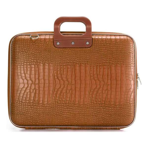 Bombata COCCO 17 inch Laptoptas – 17,3 inch / Terracotta