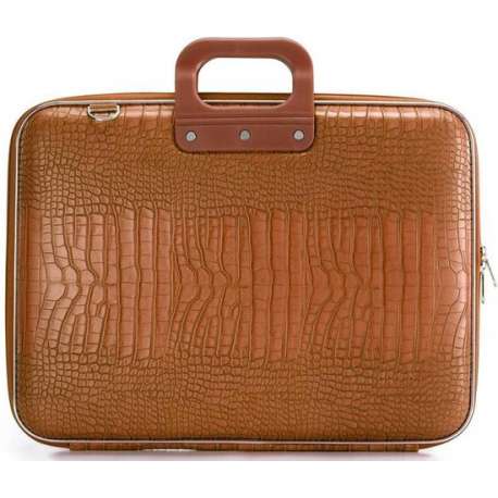 Bombata COCCO 17 inch Laptoptas – 17,3 inch / Terracotta