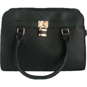 Merkloos / Sans marque SAC Dames Handtas Zwart