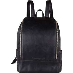 Cowboysbag Baker Rugzak 13 inch laptopvak - Black