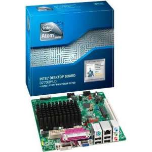 Intel BOXD2700MUD moederbord NA (geïntegreerde CPU) mini ITX Intel® NM10 Express