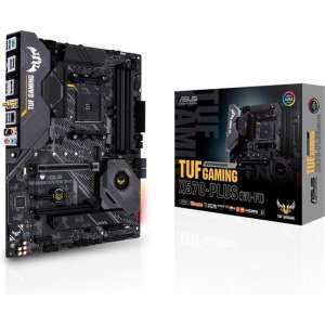 ASUS TUF Gaming X570-Plus (WI-FI) Socket AM4 ATX AMD X570