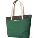 Bellroy Tokyo Tote Unisex Schoudertas Groen