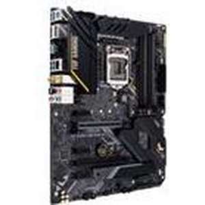 ASUS TUF Gaming Z490-PLUS LGA 1200 ATX Intel Z490