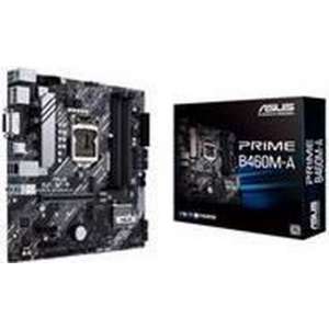 ASUS PRIME B460M-A Micro ATX Intel B460