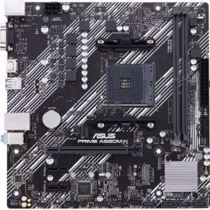 ASUS PRIME A520M-K micro ATX AMD A520