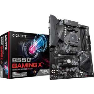 Gigabyte B550 Gaming X Socket AM4 ATX AMD B550