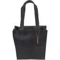 MYOMY My Paper Bag Deluxe Dames Shopper - Hunter off black