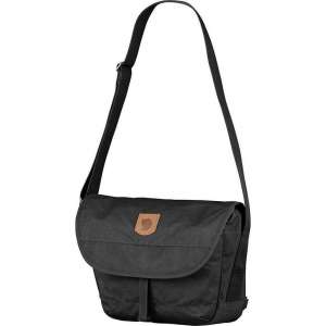 Fjallraven Greenland Schoudertas Small - Black