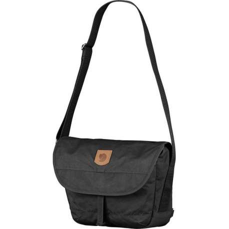 Fjallraven Greenland Schoudertas Small - Black